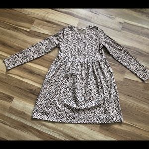 Two Girl’s H&M long sleeved dresses